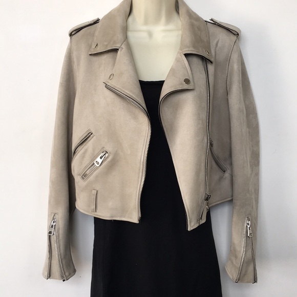 Moto Jacket - Picture 3 of 5